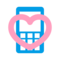 Vibration Mode emoji on Emojidex